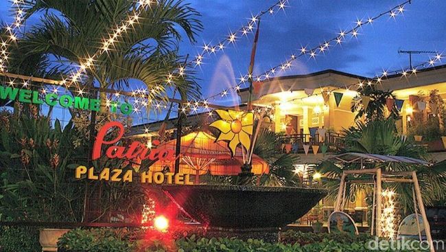 Okupansi Hotel di Blitar Naik 10% Saat Uji Coba New Normal Okupansi Hotel di Blitar Naik 10% Saat Uji Coba New Normal