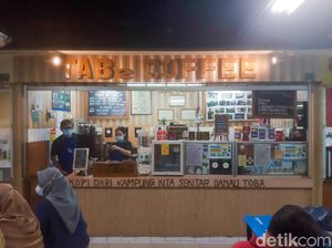 Hotman Tambunan Eks Pegawai KPK Punya Kedai Kopi Tabe Coffee, Ini Faktanya!