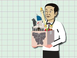 Kritik Keras Rencana Pindah Ibu Kota, Pakar: Tidak Jelas!