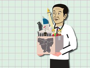 Nggak Tanggung-tanggung, Ibu Kota Baru RI Bakal Nongol di Metaverse Nggak Tanggung-tanggung, Ibu Kota Baru RI Bakal Nongol di Metaverse