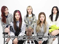 Member ITZY Ini Masuk Sekte Tim Bubur Tak Diaduk, Begini Pengakuannya!