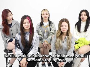 Member ITZY Ini Masuk Sekte Tim Bubur Tak Diaduk, Begini Pengakuannya! Member ITZY Ini Masuk Sekte Tim Bubur Tak Diaduk, Begini Pengakuannya!