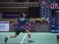 Jabar Kawinkan Medali Emas Single Putra-Putri di PON Papua