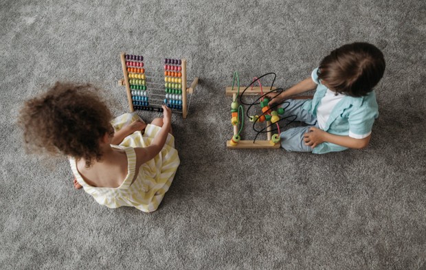 Jam Bermain dan Istriahat yang Cukup