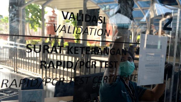 Bandara Ngurah Rai Bali Siap Sambut Wisman Hari Ini