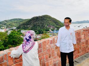 Jokowi Siapkan Labuan Bajo untuk Ajang G20 dan ASEAN