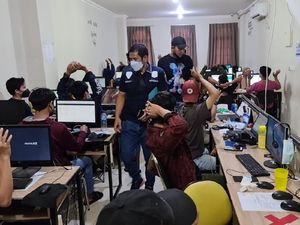 Peran 56 Karyawan Pinjol yang Digerebek Polisi: Marketing-Debt Collector Peran 56 Karyawan Pinjol yang Digerebek Polisi: Marketing-Debt Collector