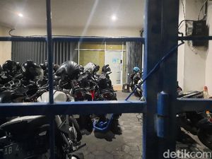 Karyawan Pinjol DIY Ditarget Tagih Utang Rp 10 Juta Sehari Karyawan Pinjol DIY Ditarget Tagih Utang Rp 10 Juta Sehari