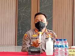 Anak Buahnya Pukul Warga hingga Terkapar, Kapolresta Deli Serdang Minta Maaf