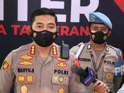 Sempat Diamankan, 18 Mahasiswa Pendemo Pemkab Tangerang Dipulangkan