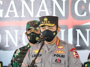 Kapolri Perintahkan Kabid Humas Transparan soal Kasus Kekerasan Polisi ke Warga Kapolri Perintahkan Kabid Humas Transparan soal Kasus Kekerasan Polisi ke Warga