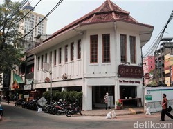 Mengenal Pecinan, Permukiman Etnis China di Indonesia