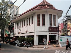 Mengenal Pecinan, Permukiman Etnis China di Indonesia Mengenal Pecinan, Permukiman Etnis China di Indonesia