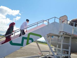 Ke Papua Barat, Maruf Akan Pimpin Rakor Penanggulangan Kemiskinan Ekstrem