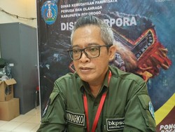 Empat Peserta CPNS Pemkab Ponorogo Positif Antigen