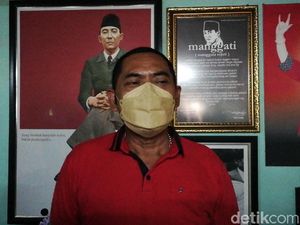 Kader PDIP Temanggung Kembalikan Bantuan Ganjar Bikin FX Rudy Geram