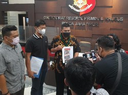 Dicap Pengkhianat dan Jual Suara, Ketum HMI Kediri Laporkan Dua Akun IG