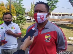 6 Atlet Cianjur di PON Papua Diminta Tak Pulang Sebelum Karantina 6 Atlet Cianjur di PON Papua Diminta Tak Pulang Sebelum Karantina
