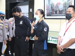 Kondisi Mahasiswa Usai Di-Smackdown Polisi: Leher Susah Digerakkan