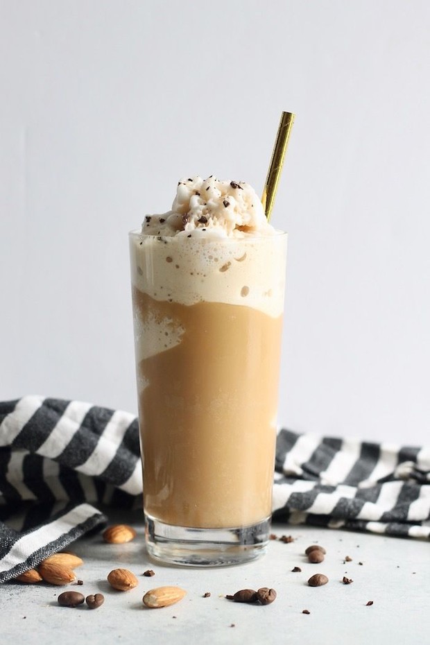 Kopi frappuccino/foto: pinterest.com/hummusapien Jenis-jenis kopi