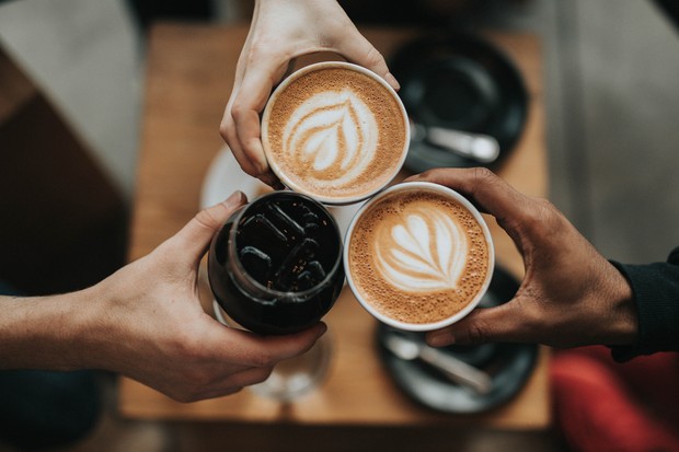 Kopi merupakan minuman dengan kandungan kafein paling tinggi dibandingkan minuman lainnya.