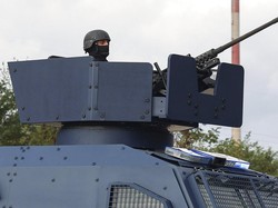 Serbia Perkuat Militernya dengan Persenjataan Buatan Rusia