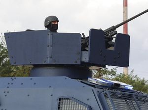 Serbia Perkuat Militernya dengan Persenjataan Buatan Rusia Serbia Perkuat Militernya dengan Persenjataan Buatan Rusia
