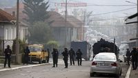 Kosovo Memanas Gegara Razia Barang Selundupan