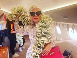 Mengintip Penampilan Lady Gaga di Film House of Gucci