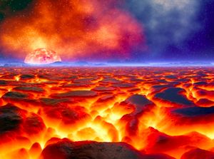 7 Samudra Aneh di Planet Lain, Ada Lautan Berlian dan Neraka