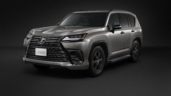 Lihat Lebih Dekat Gantengnya Lexus LX 600