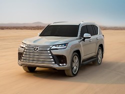 Siapin Tabungan! Lexus LX 600 Mau Masuk Indonesia, Harga Dasar Tembus Rp 2 M