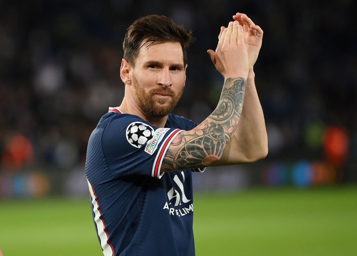 Panas di PSG! Messi Mau Icardi Pergi (Getty Images)