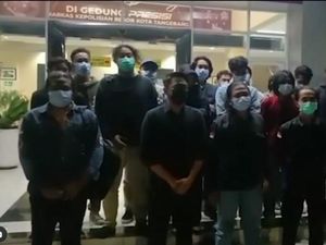 Pernyataan Sikap Mahasiswa Usai Insiden Smackdown Polisi Tangerang Pernyataan Sikap Mahasiswa Usai Insiden Smackdown Polisi Tangerang