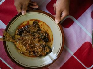 Yummy! Ini Resep Mangut Ikan Asap ala Warga Kendal, Sudah Coba?