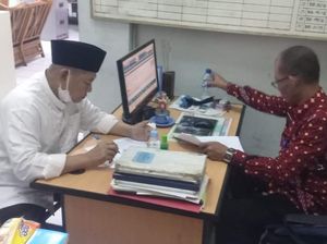 Mantan Bupati Sidoarjo Saiful Illah Dipindah ke Lapas Porong