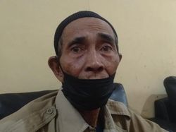 JPU Tuntut 2 Tahun Kekek yang Bacok Pencuri Ikan di Demak