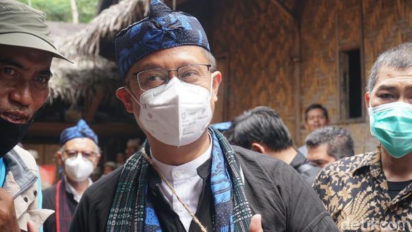Geramnya Menkes Soal Rachel Vennya: Sangat-sangat Selfish!