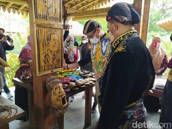 Sandiaga Uno: Desa Wisata Buka Lapangan Kerja untuk Warga Desa