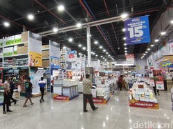 Mitra10 Buka Gerai Pertama di Semarang