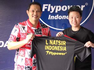 Momen Hariyanto Arbi Gandeng Liliyana Natsir Jadi Duta