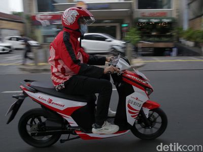 Motor Listrik Gesits Jadi Armada Pengantaran Barang