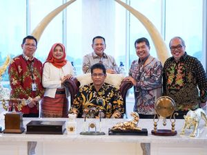 Ketua MPR Minta Masyarakat Tak Takut Simpan Uang di Bank