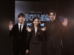 Ngobrol Bareng Han So Hee-Ahn Bo Hyun soal Balas Dendam di My Name