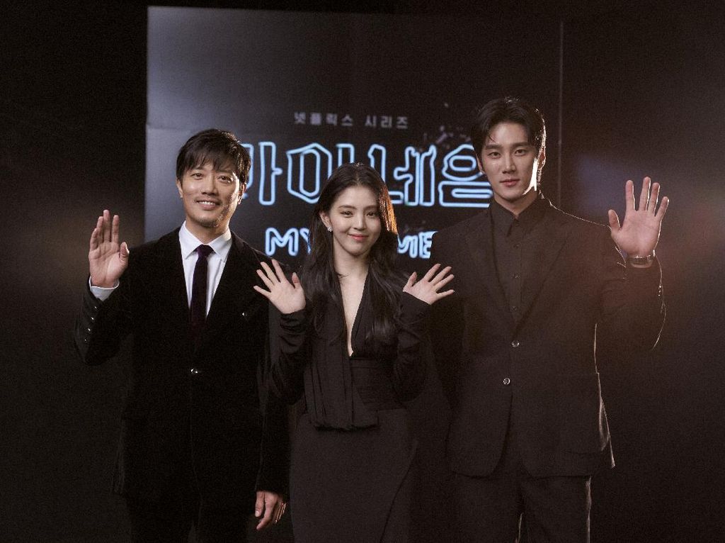 Ngobrol Bareng Han So Hee-Ahn Bo Hyun soal Balas Dendam di My Name Ngobrol Bareng Han So Hee-Ahn Bo Hyun soal Balas Dendam di My Name