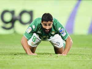 Nabil Fekir Jawab Rumor Ketertarikan Newcastle Nabil Fekir Jawab Rumor Ketertarikan Newcastle