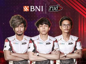 NXL Esports Akuisisi Wolfpack Esport Apex Legends NXL Esports Akuisisi Wolfpack Esport Apex Legends