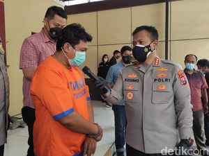 Kades di Sidoarjo Kena OTT Pungli Pengurusan Tanah, Uang Rp 8,75 Juta Disita Kades di Sidoarjo Kena OTT Pungli Pengurusan Tanah, Uang Rp 8,75 Juta Disita
