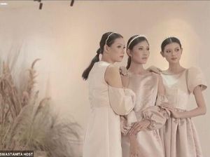 Telkom University Gelar Pameran dan Pagelaran Busana Secara Daring