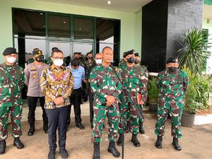 Wanti-wanti Pangdam Jaya Agar Kasus Rachel Vennya Tak Terulang Lagi Wanti-wanti Pangdam Jaya Agar Kasus Rachel Vennya Tak Terulang Lagi